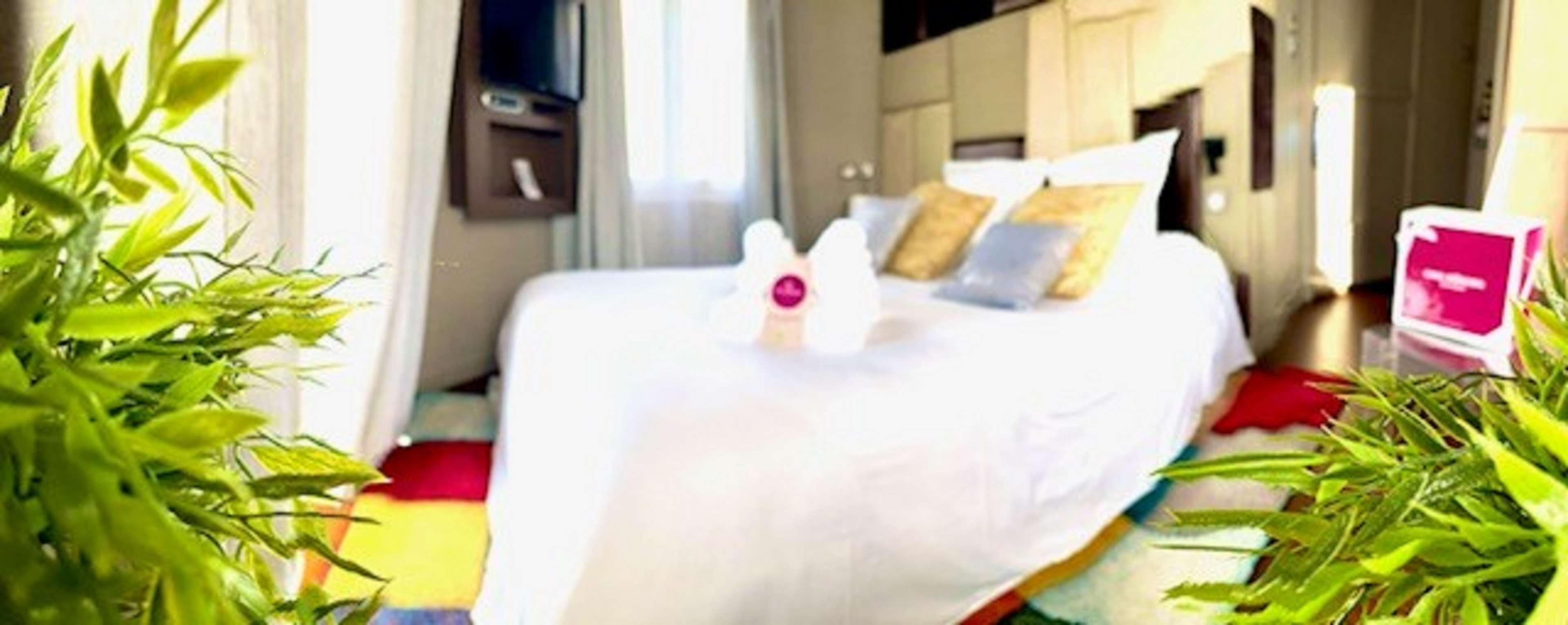 Kyriad Restaurant Centre Spa Vichy Zewnętrze zdjęcie